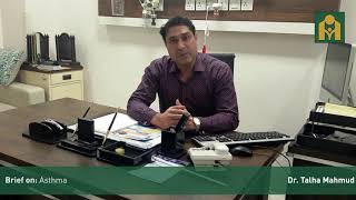 Dr Talha Mehmood Pulmonologist at Hameed Latif Hospital [upl. by Wakefield]