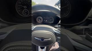 2024 Genesis G70 33t 060  shorts review [upl. by Verney885]