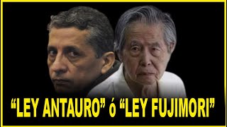 EL COLMO  TREMENDO DEBATE PARA QUE POSTULE ANTAURO Ó FUJIMORI [upl. by Eedyah]