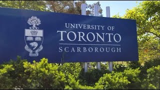 University of Toronto Scarborough Campus UTSC in Toronto Canada [upl. by Niles]