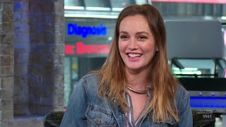 The Judge Leighton Meester quotCarlaquot Behind the Scenes Movie Interview  ScreenSlam [upl. by Nosiaj175]