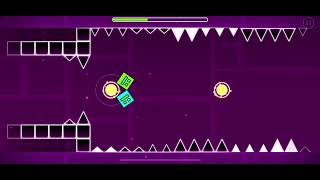 Greenie is out it’s been out geometrydash geometrydashlevels [upl. by Dermott]