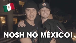 NOSH Reunidos No México Com O Now United LEGENDADO PTBR [upl. by Harrus]