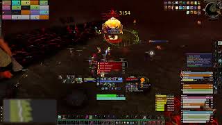 Molten Core  Heat Level 3  Molten Heat  Full Clear  World 6th Infamous  Lone Wolf EU Alliance [upl. by Astor537]