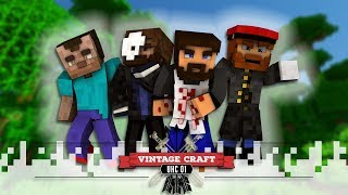 VINTAGECRAFT UHC  EP03  To The Desert [upl. by Muiram637]