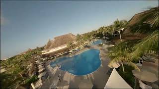 HOTEL CATALONIA RIVIERA MAYA  ALL INCLUSIVE  TODO INCLUIDO  PUERTO AVENTURAS [upl. by Lain942]