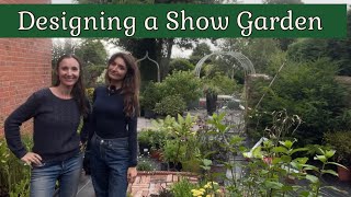 Creating my first Show Garden [upl. by Inal]