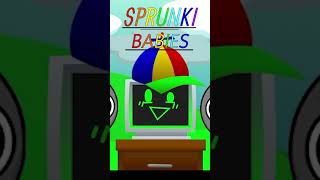 Different Sprunki Versions Mr Fun Computer sprunki incredibox shorts short shortvideo [upl. by Fiedler]