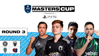 FIFA 22  Master Cups Round 3  FGS 22 [upl. by Rebba325]