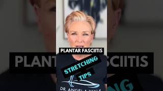 Do THIS before you stretch your plantar fasciitis [upl. by Cod73]