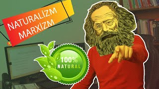 Eğitim Felsefesi AkımlarıNaturalizm Marxizm [upl. by Egidio]