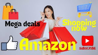 Amazon product mega deals ShopAmazonAmazonDealsAmazonShoppingBestSellersProductReview [upl. by Caputto]