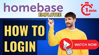 Homebase Employee Login⏬👇 How do I log into Homebase as an employee [upl. by Mylo180]