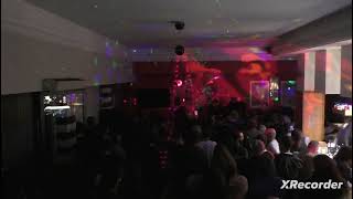 VIBRAVOID LIVE AT SCARLATTI CAFFÈ [upl. by Bbor277]