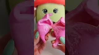 ASMR sounds 🪄 A toy inside asmr toys blindboxcollection [upl. by Notxam]