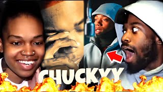 THE FACE OFF OTF NOW CHUCKYY  BODIEZ amp 78 FREESTYLE REACTION [upl. by Tegdirb]