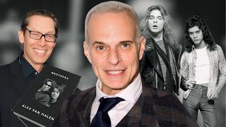 David Lee Roth Reacts to Alex Van Halen’s Book “Brothers” about Eddie vanhalen [upl. by Ellen246]