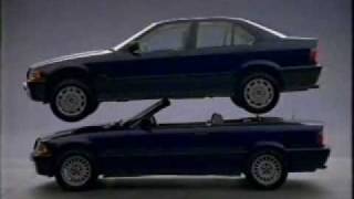 BMW E36 commercial [upl. by Idas]