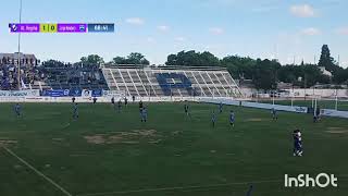 Gol de Iñaki Marcos para Atlético Regina por el Regional Amateur [upl. by Anitnelav]