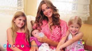 Denise Richards Shares her Single Mom Adoption Story [upl. by Eggleston]