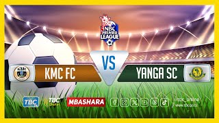 TBCLIVE KMC FC 0 VS 3 YANGA SC  UWANJA WA JAMHURI MOROGORO [upl. by Kaela]