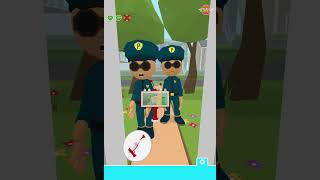 Find the Alien  Alien Game  All Levels iOS Android Gameplay Walkthrough shorts [upl. by Eadie]