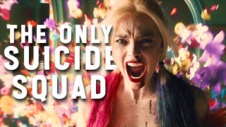 James Gunns The Suicide Squad Is PERFECT [upl. by Terrijo]