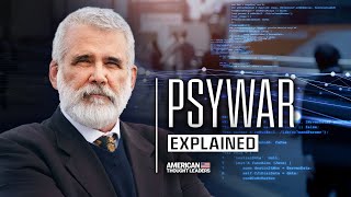 What Is Psywar Dr Robert Malone Explains  Trailer  American Thought Leaders [upl. by Neroled]