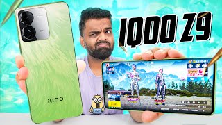 iQOO Z9  Best Gaming Phone Under ₹20000 [upl. by Aianat638]