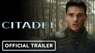 Citadel  Official Trailer 2 2023 Richard Madden Priyanka Chopra Jonas [upl. by Milone]