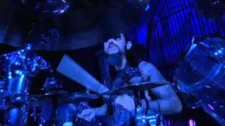 Mike Portnoy Drum Cam  Avenged Sevenfold Nightmare  Sacramento CA 92210 [upl. by Forsta]