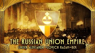 Red Flood Nation Anthem The Russian Union Empire Arise Ye Russian Folk [upl. by Deeanne]