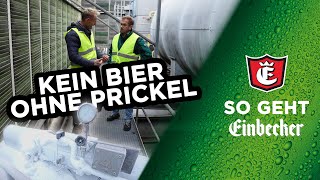 Kein Bier ohne Prickel  So geht Einbecker  Folge 1 [upl. by Odla]