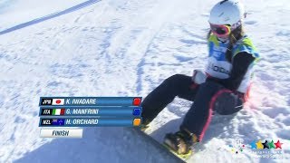 Highlight Sports competitions Day 1A  Winter Universiade Trentino 2013 [upl. by Conti]