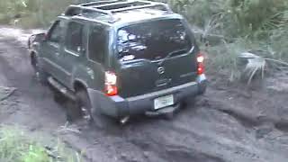 Nissan Xterra 4x4 [upl. by Ahsataj411]