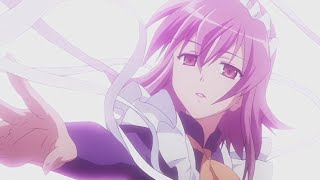 Shakugan no Shana 灼眼のシャナ Opening 1 Upscaled 1440p  Creditless [upl. by Weixel272]