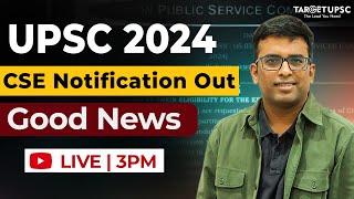 Dont Make these Mistakes in UPSC form  UPSC CSE 2024 Official Notification  UPSC 1056 Vacancy [upl. by Whit469]