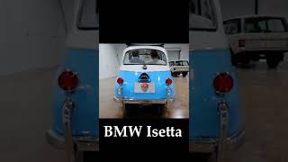 BMWs Best Kept Secret Isetta Revealed by Top Car Expert [upl. by Shawn559]