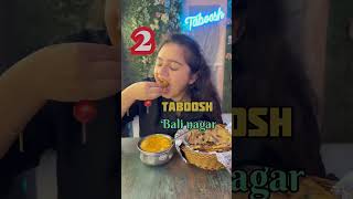 Places to eat in Delhi after 12am  Life of Paetoo  shorts shortvideo foodblogger [upl. by Sobmalarah]