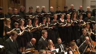 Bach MatthäusPassion 50 Chorus Laß ihn kreuzigen [upl. by Taran784]