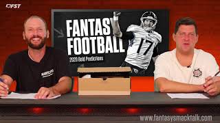 2020 Fantasy Football Bold Predictions [upl. by Enialahs525]