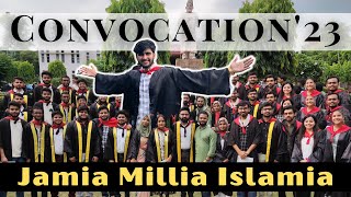 Centenary Convocation Day at Jamia Millia Islamia 🎓 [upl. by Mariette]