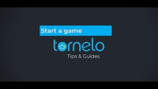 Start a game of chess on Tornelo [upl. by Tahp]