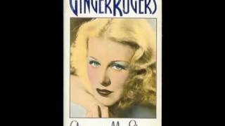 Ginger Rogers interview 1991 audio [upl. by Nairrad]