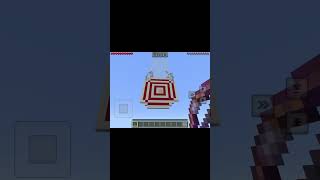 Trying to hit the SUPER TARGET 🎯 minecraft [upl. by Ma15]