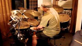 Rays Drums For Bring Me Some Water by Melissa Etheridge [upl. by Merriman973]