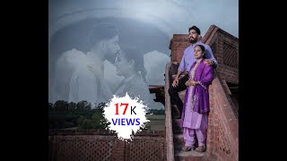 Nazran By Nirvair Pannu Song Pre Wedding  Saleem amp Shabana  Gurpreet Photography Kheri Sahib [upl. by Mcallister]