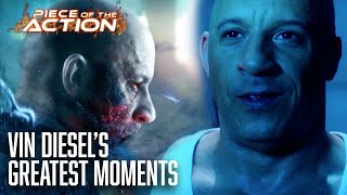 Great Moments From Vin Diesel  Bloodshot  Piece Of The Action [upl. by Stesha130]