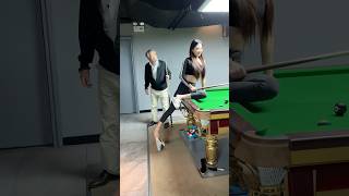 Top Funny Billiard youtubeshorts funnypool funny billiards funnyvideo eightballpool snooker [upl. by Zolner388]