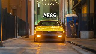 Toyota AE86 Iconic 80s Japanese Fun Owner Interview [upl. by Acessej332]